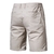 Bermuda Masculina Social Algodão 1 Pça - comprar online