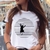 Camiseta Fem. Love Cats Verão 1 Pça - comprar online