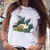 Camiseta Fem. Love Cats Verão 1 Pça - loja online