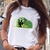 Camiseta Fem. Love Cats Verão 1 Pça - comprar online
