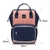 Bolsa De Cuidados Para O Babê - comprar online