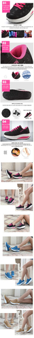 Tênis alta plataforma shake 1Pça - iupiishop | Moda feminina, Moda Masculina, Produtos Diferenciados.