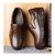 Sapato de couro genuíno feito a mão 1Par - iupiishop | Moda feminina, Moda Masculina, Produtos Diferenciados.