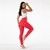Calça vermelha Skinny de Algodão 1Pça