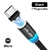Cabo USB magnético Para Celular 1 Pça - loja online