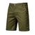 Bermuda Masculina Social Algodão 1 Pça - comprar online