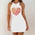 Vestido Casual Moda Verão Kawaii 1Pça - comprar online