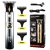 Barbeador profissional USB de corte cabelo e barba elétrica recarregável. - iupiishop | Moda feminina, Moda Masculina, Produtos Diferenciados.