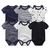 Conjunto Body Algodão Desenhos 6 Pças - comprar online