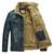 Jaqueta jeans cowboy plus size 1Pça - loja online