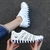Sapatos fem. sapatos moda listrado 1 Par - comprar online