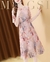 Vestido Fem. Estilo Boêmio Casual 1 Pça. - comprar online
