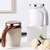 Caneca Térmica Com Misturador Automático De Líquidos 1pça