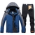 Jaqueta à prova de vento e água super quente 1Pça - iupiishop | Moda feminina, Moda Masculina, Produtos Diferenciados.
