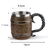 Caneca de caveira 600ml 3D viking 1Und - loja online