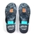 Chinelo verão praia casual 1Par