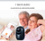 Câmera IP 1620P WiFi 360° sem fio Smart Home - comprar online