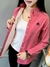 Blusa Camisa Grossa De Veludo 1Pça - comprar online