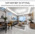 Câmera IP 1620P WiFi 360° Smart Home na internet