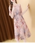 Vestido Fem. Estilo Boêmio Casual 1 Pça.