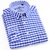 Camisa Masc. Manga Longa Oxford 1 Pça