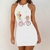 Vestido Casual Moda Verão Kawaii 1Pça na internet