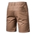 Bermuda Masculina Social Algodão 1 Pça - comprar online