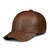 Boné de couro genuíno boss 56-60 ajustável 1Pça - comprar online