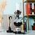 Máquina de café para presente 1Kit