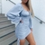 Vestido feminino para festa festa manga longa 1 Pça na internet
