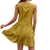Vestido Feminino Cintura Alta Manga Curta 1Pça na internet