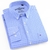 Camisa Masc. Manga Longa Oxford 1 Pça - comprar online