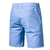 Bermuda Masculina Social Algodão 1 Pça - comprar online