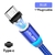 Cabo USB magnético Para Celular 1 Pça