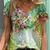 Camiseta Feminina Verão Vintage 1Pça - comprar online