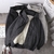 Blusa Frio Fem. Moleton Com Lã 1 Pça