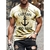 Camiseta Masc. Estilo Route 66 - 3D 1 Pça na internet