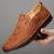 Mocassim De Couro Feito A Mão 1Par - iupiishop | Moda feminina, Moda Masculina, Produtos Diferenciados.
