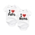 Conjunto Bady Queridinho Dos Pais 2 Pças - iupiishop | Moda feminina, Moda Masculina, Produtos Diferenciados.