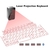 Teclado virtual laser sem fio bluetooth. na internet