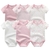 Conjunto Body Algodão Desenhos 6 Pças na internet