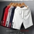 Short Marc. Esportivo Poliester