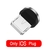 Cabo USB magnético Para Celular 1 Pça