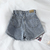 Shorts Fem. Estilo Country 1 Pça