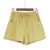 Shorts Fem. Vesão Casual 1 Pça na internet