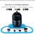 Câmera IP 1620P WiFi 360° Smart Home - iupiishop | Moda feminina, Moda Masculina, Produtos Diferenciados.