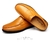 Imagem do Sapatos mas. de couro genuíno luxo 1Par