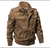 Imagem do Jaqueta Bomber Casual Multi-bolsos 1Pça