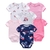 Conjunto Body Algodão Desenhos 6 Pças - iupiishop | Moda feminina, Moda Masculina, Produtos Diferenciados.