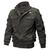 Jaqueta Bomber Casual Multi-bolsos 1Pça - comprar online